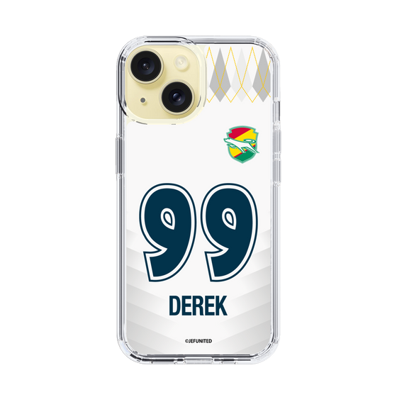 スリムプロテクションケース［ ジェフユナイテッド市原・千葉 - FP2nd #99 DEREK ］