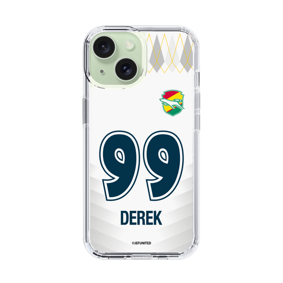 スリムプロテクションケース［ ジェフユナイテッド市原・千葉 - FP2nd #99 DEREK ］