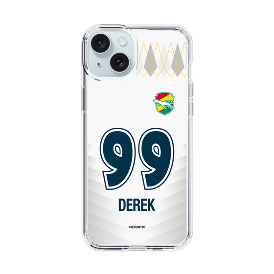 スリムプロテクションケース［ ジェフユナイテッド市原・千葉 - FP2nd #99 DEREK ］