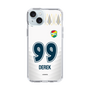 スリムプロテクションケース［ ジェフユナイテッド市原・千葉 - FP2nd #99 DEREK ］