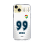スリムプロテクションケース［ ジェフユナイテッド市原・千葉 - FP2nd #99 DEREK ］