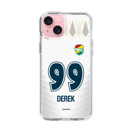 スリムプロテクションケース［ ジェフユナイテッド市原・千葉 - FP2nd #99 DEREK ］