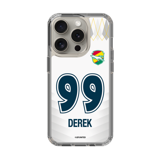 スリムプロテクションケース［ ジェフユナイテッド市原・千葉 - FP2nd #99 DEREK ］