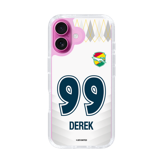 スリムプロテクションケース［ ジェフユナイテッド市原・千葉 - FP2nd #99 DEREK ］