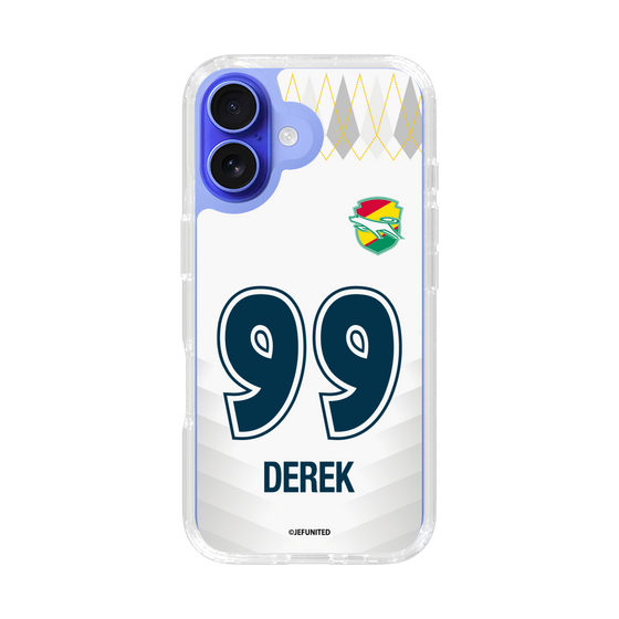 スリムプロテクションケース［ ジェフユナイテッド市原・千葉 - FP2nd #99 DEREK ］