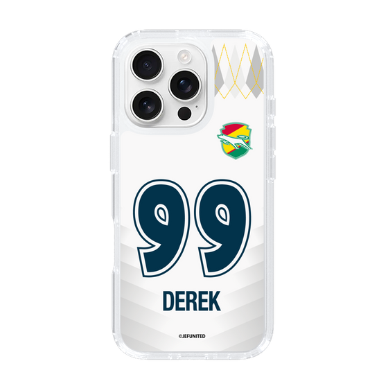スリムプロテクションケース［ ジェフユナイテッド市原・千葉 - FP2nd #99 DEREK ］