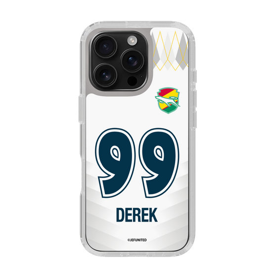 スリムプロテクションケース［ ジェフユナイテッド市原・千葉 - FP2nd #99 DEREK ］