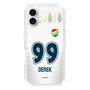 スリムプロテクションケース［ ジェフユナイテッド市原・千葉 - FP2nd #99 DEREK ］