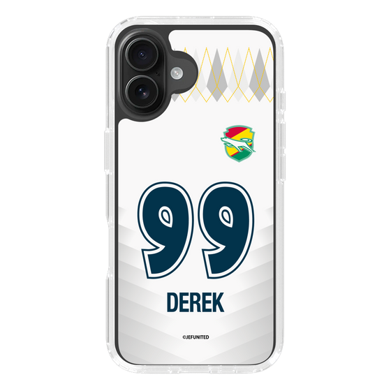 スリムプロテクションケース［ ジェフユナイテッド市原・千葉 - FP2nd #99 DEREK ］