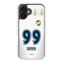 スリムプロテクションケース［ ジェフユナイテッド市原・千葉 - FP2nd #99 DEREK ］
