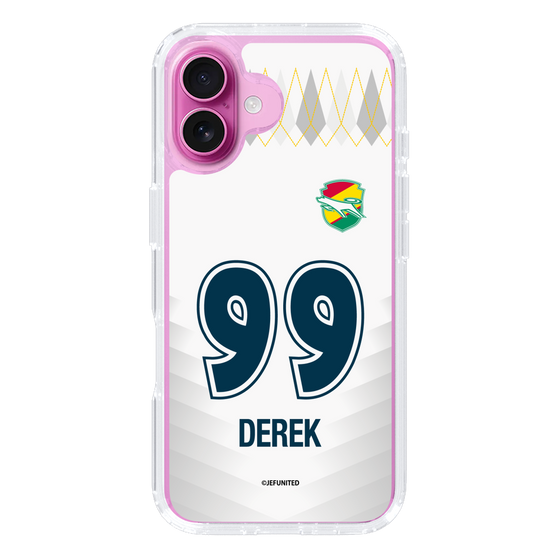 スリムプロテクションケース［ ジェフユナイテッド市原・千葉 - FP2nd #99 DEREK ］