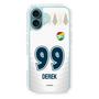 スリムプロテクションケース［ ジェフユナイテッド市原・千葉 - FP2nd #99 DEREK ］