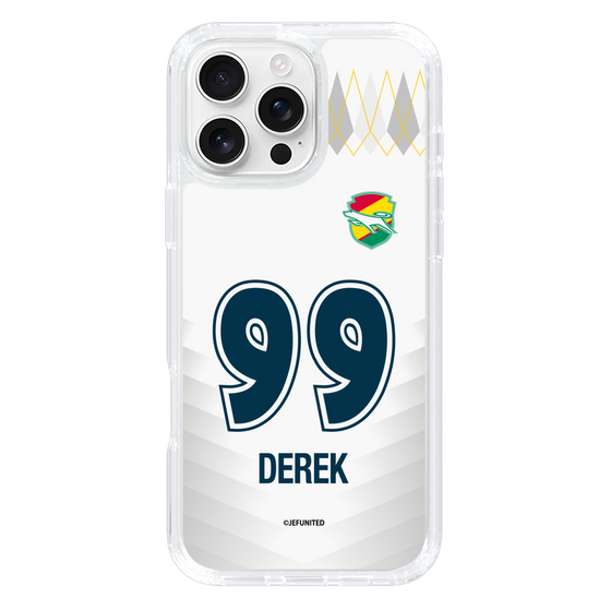 スリムプロテクションケース［ ジェフユナイテッド市原・千葉 - FP2nd #99 DEREK ］