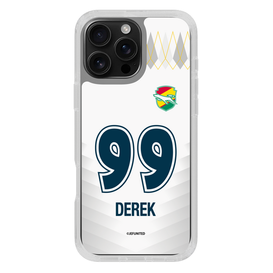 スリムプロテクションケース［ ジェフユナイテッド市原・千葉 - FP2nd #99 DEREK ］