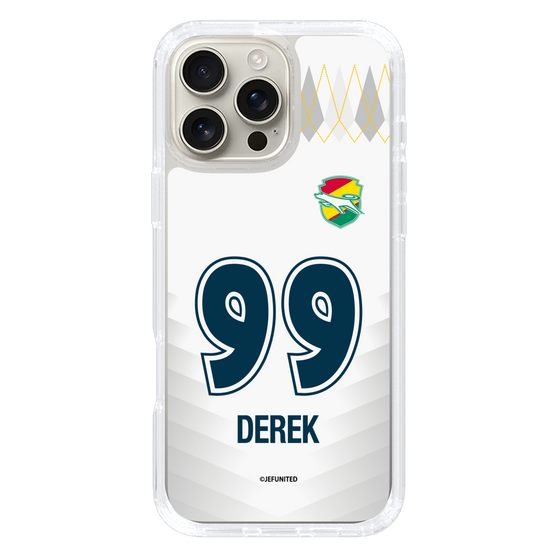 スリムプロテクションケース［ ジェフユナイテッド市原・千葉 - FP2nd #99 DEREK ］