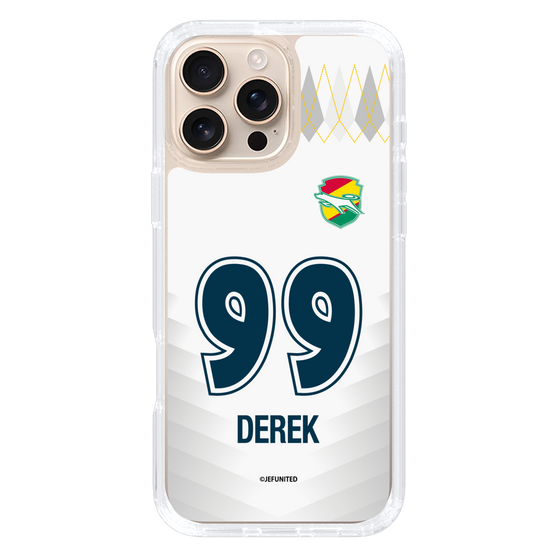 スリムプロテクションケース［ ジェフユナイテッド市原・千葉 - FP2nd #99 DEREK ］
