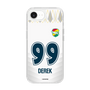 スリムプロテクションケース［ ジェフユナイテッド市原・千葉 - FP2nd #99 DEREK ］