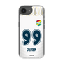スリムプロテクションケース［ ジェフユナイテッド市原・千葉 - FP2nd #99 DEREK ］