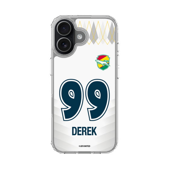 スリムプロテクションケース［ ジェフユナイテッド市原・千葉 - FP2nd #99 DEREK ］