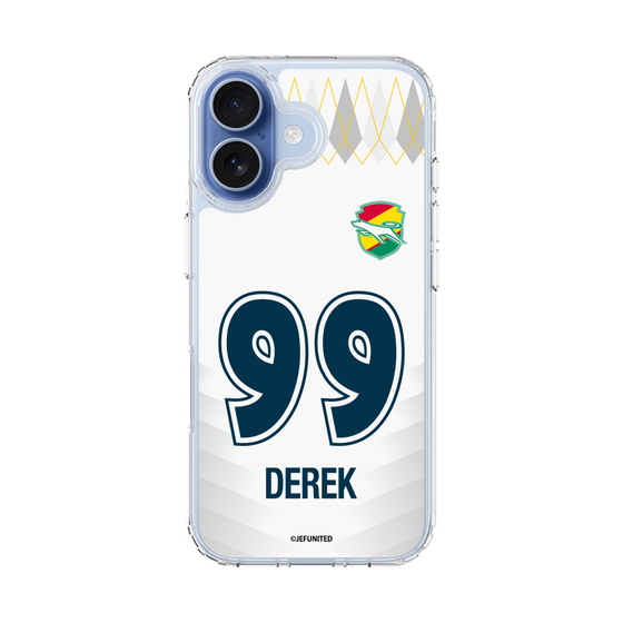 スリムプロテクションケース［ ジェフユナイテッド市原・千葉 - FP2nd #99 DEREK ］