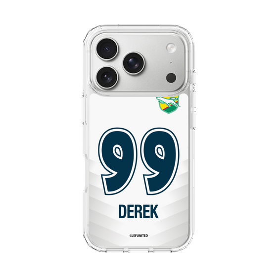 スリムプロテクションケース［ ジェフユナイテッド市原・千葉 - FP2nd #99 DEREK ］