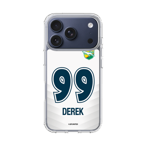 スリムプロテクションケース［ ジェフユナイテッド市原・千葉 - FP2nd #99 DEREK ］