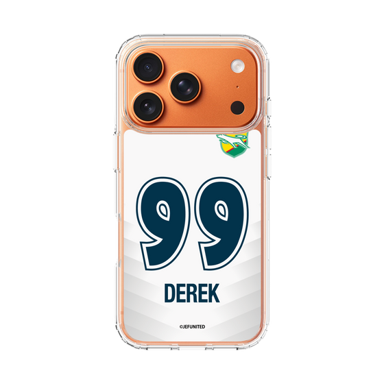 スリムプロテクションケース［ ジェフユナイテッド市原・千葉 - FP2nd #99 DEREK ］
