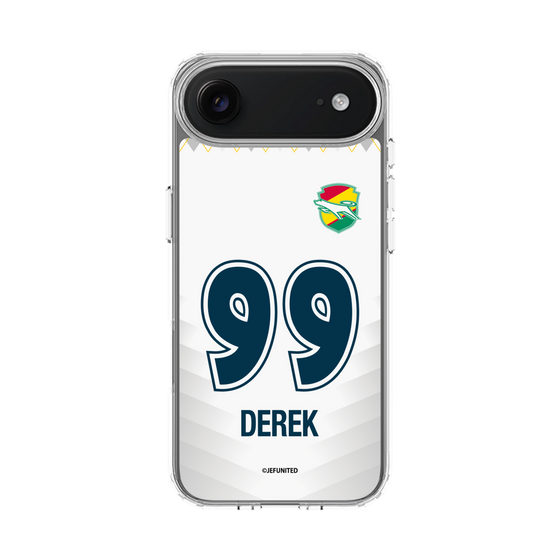 スリムプロテクションケース［ ジェフユナイテッド市原・千葉 - FP2nd #99 DEREK ］