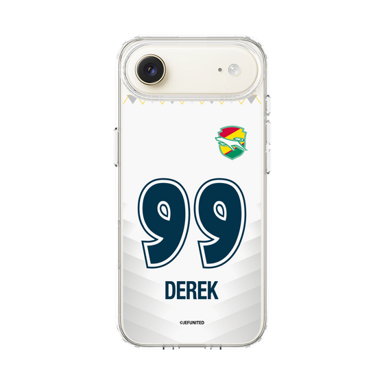 スリムプロテクションケース［ ジェフユナイテッド市原・千葉 - FP2nd #99 DEREK ］