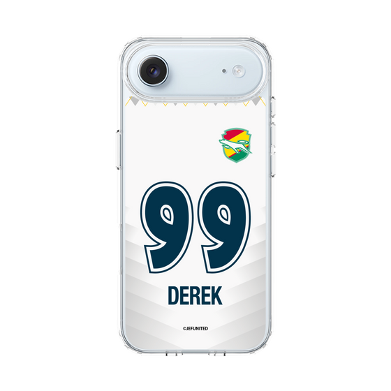 スリムプロテクションケース［ ジェフユナイテッド市原・千葉 - FP2nd #99 DEREK ］