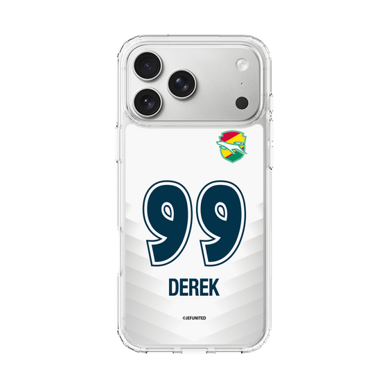 スリムプロテクションケース［ ジェフユナイテッド市原・千葉 - FP2nd #99 DEREK ］