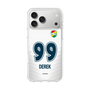 スリムプロテクションケース［ ジェフユナイテッド市原・千葉 - FP2nd #99 DEREK ］