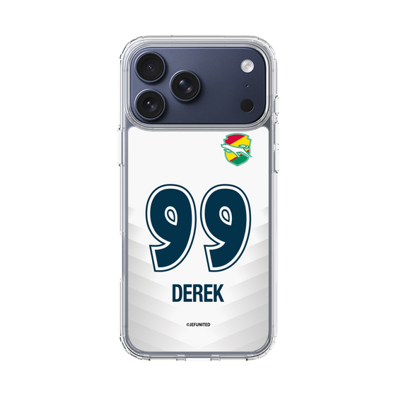スリムプロテクションケース［ ジェフユナイテッド市原・千葉 - FP2nd #99 DEREK ］