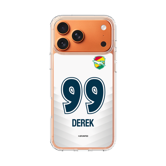 スリムプロテクションケース［ ジェフユナイテッド市原・千葉 - FP2nd #99 DEREK ］