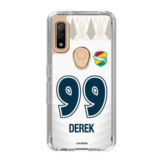 スリムプロテクションケース［ ジェフユナイテッド市原・千葉 - FP2nd #99 DEREK ］