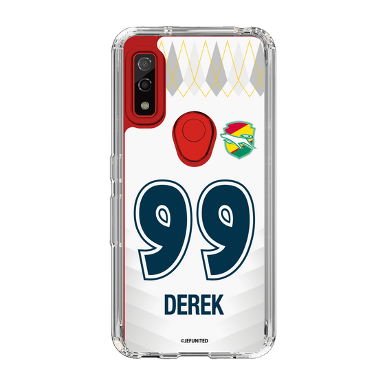 スリムプロテクションケース［ ジェフユナイテッド市原・千葉 - FP2nd #99 DEREK ］