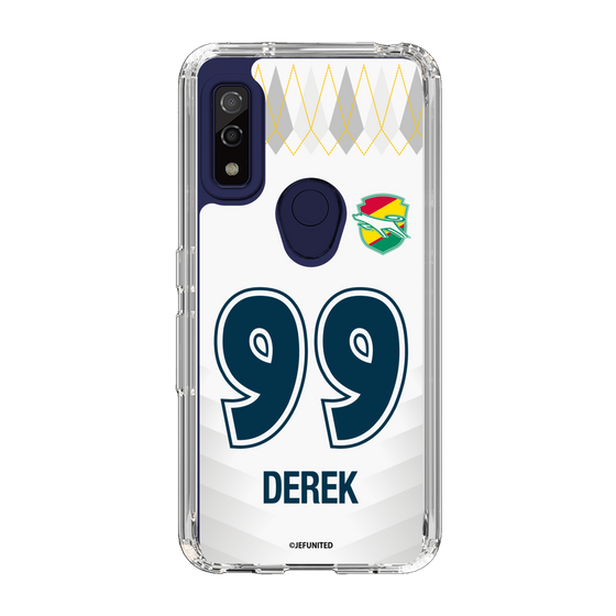スリムプロテクションケース［ ジェフユナイテッド市原・千葉 - FP2nd #99 DEREK ］