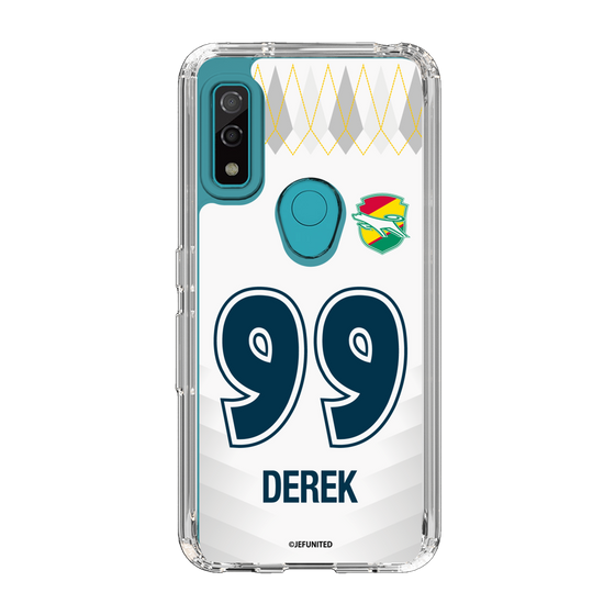 スリムプロテクションケース［ ジェフユナイテッド市原・千葉 - FP2nd #99 DEREK ］