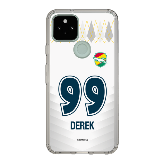 スリムプロテクションケース［ ジェフユナイテッド市原・千葉 - FP2nd #99 DEREK ］