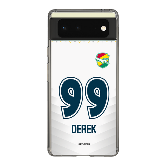 スリムプロテクションケース［ ジェフユナイテッド市原・千葉 - FP2nd #99 DEREK ］