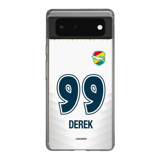 スリムプロテクションケース［ ジェフユナイテッド市原・千葉 - FP2nd #99 DEREK ］