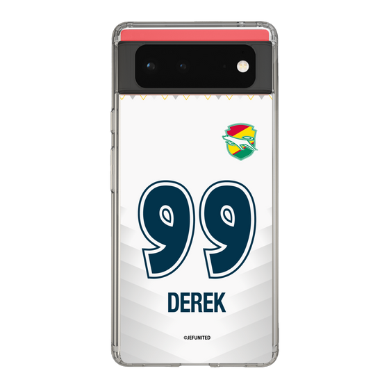 スリムプロテクションケース［ ジェフユナイテッド市原・千葉 - FP2nd #99 DEREK ］