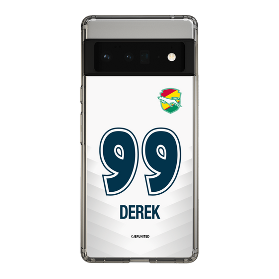スリムプロテクションケース［ ジェフユナイテッド市原・千葉 - FP2nd #99 DEREK ］
