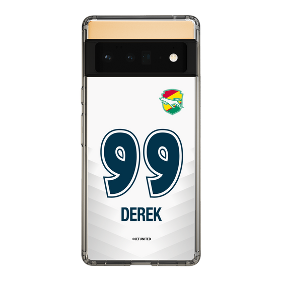 スリムプロテクションケース［ ジェフユナイテッド市原・千葉 - FP2nd #99 DEREK ］