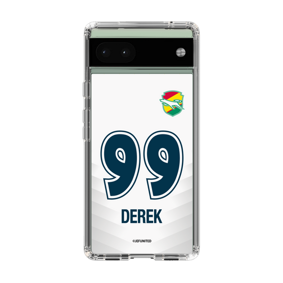 スリムプロテクションケース［ ジェフユナイテッド市原・千葉 - FP2nd #99 DEREK ］