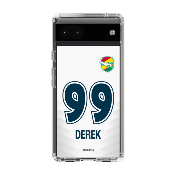 スリムプロテクションケース［ ジェフユナイテッド市原・千葉 - FP2nd #99 DEREK ］
