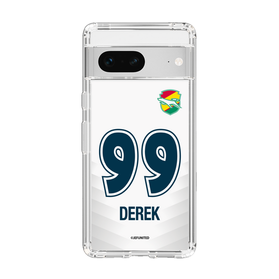 スリムプロテクションケース［ ジェフユナイテッド市原・千葉 - FP2nd #99 DEREK ］