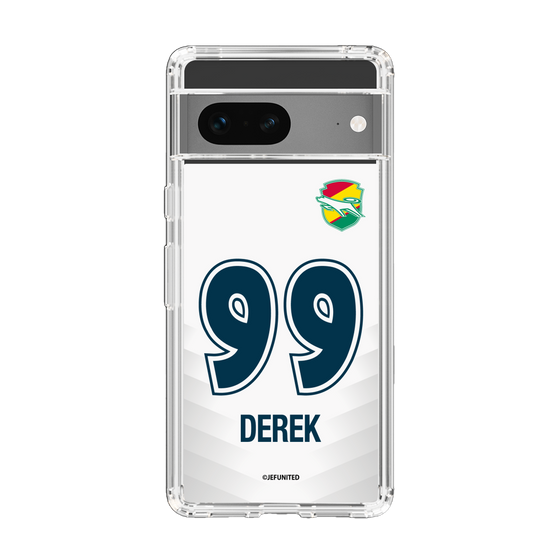 スリムプロテクションケース［ ジェフユナイテッド市原・千葉 - FP2nd #99 DEREK ］