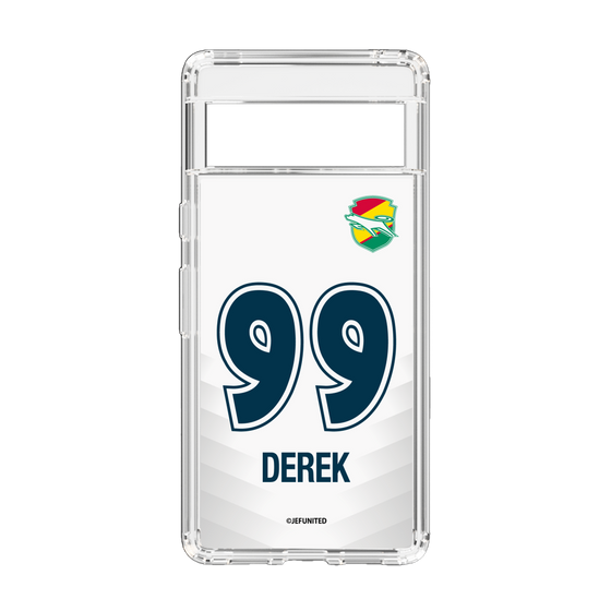 スリムプロテクションケース［ ジェフユナイテッド市原・千葉 - FP2nd #99 DEREK ］