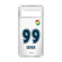スリムプロテクションケース［ ジェフユナイテッド市原・千葉 - FP2nd #99 DEREK ］